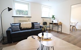 Essen Cozy Furnished Apartment Near Messe